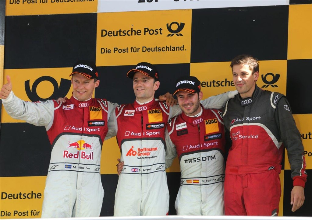 (Foto: Audi Sport)